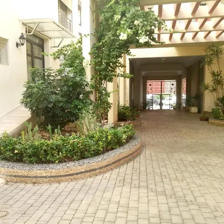 Familly Apartment Casablanca Exterior photo