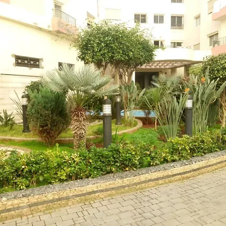 Familly Apartment Casablanca Exterior photo