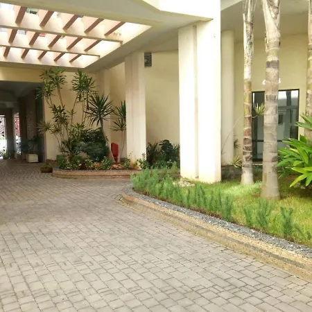 Familly Apartment Casablanca Exterior photo