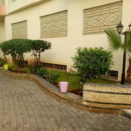 Familly Apartment Casablanca Exterior photo