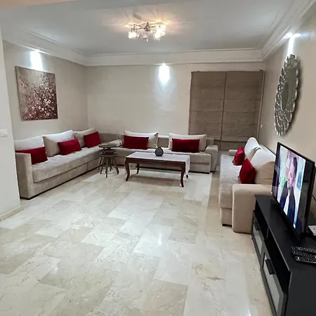 Familly Apartment Casablanca Exterior photo