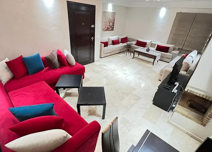 Familly Apartment