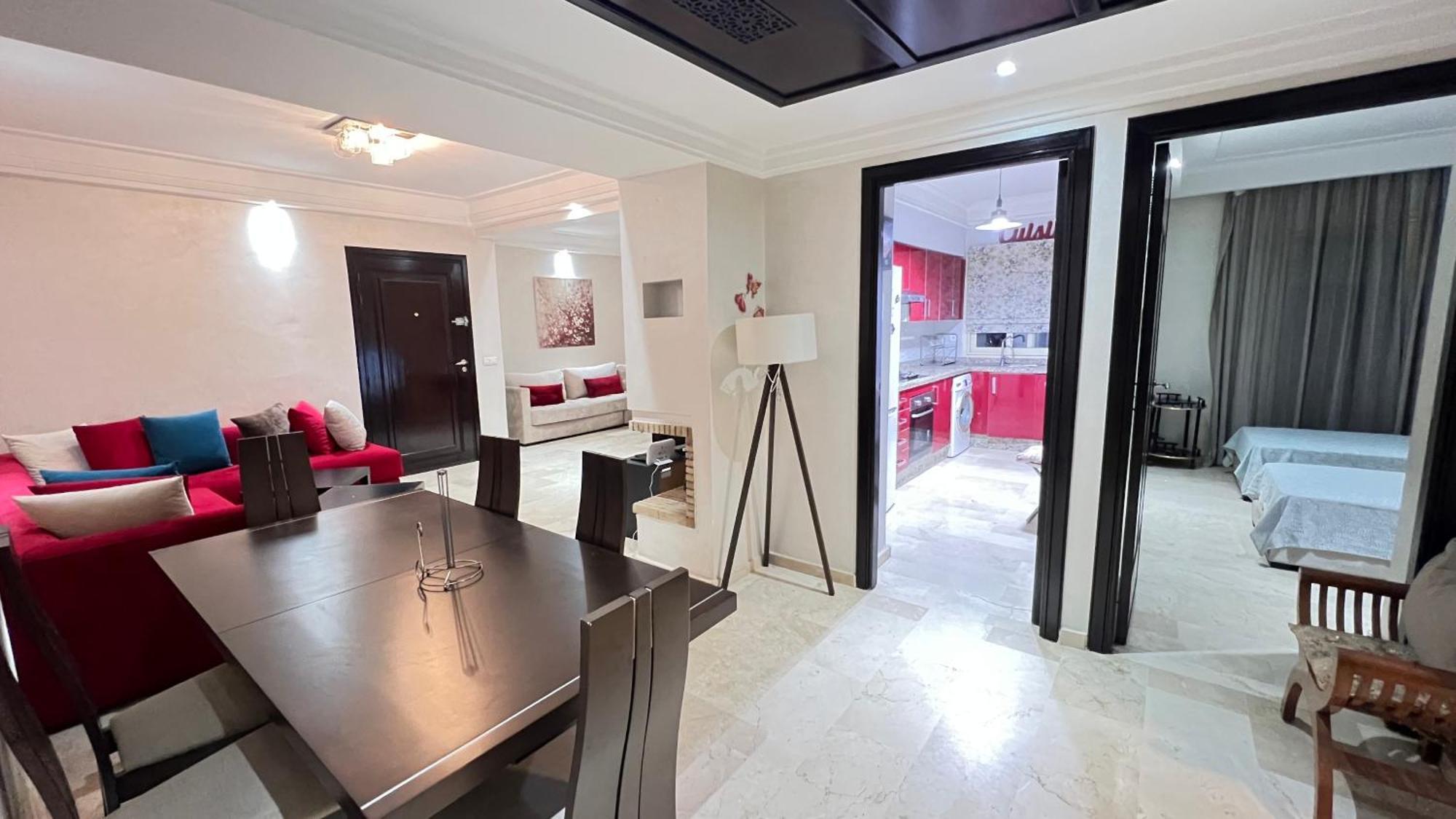 Apartment Familly
