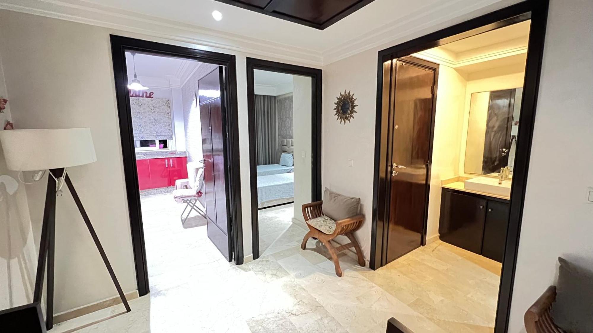 Apartment Familly *