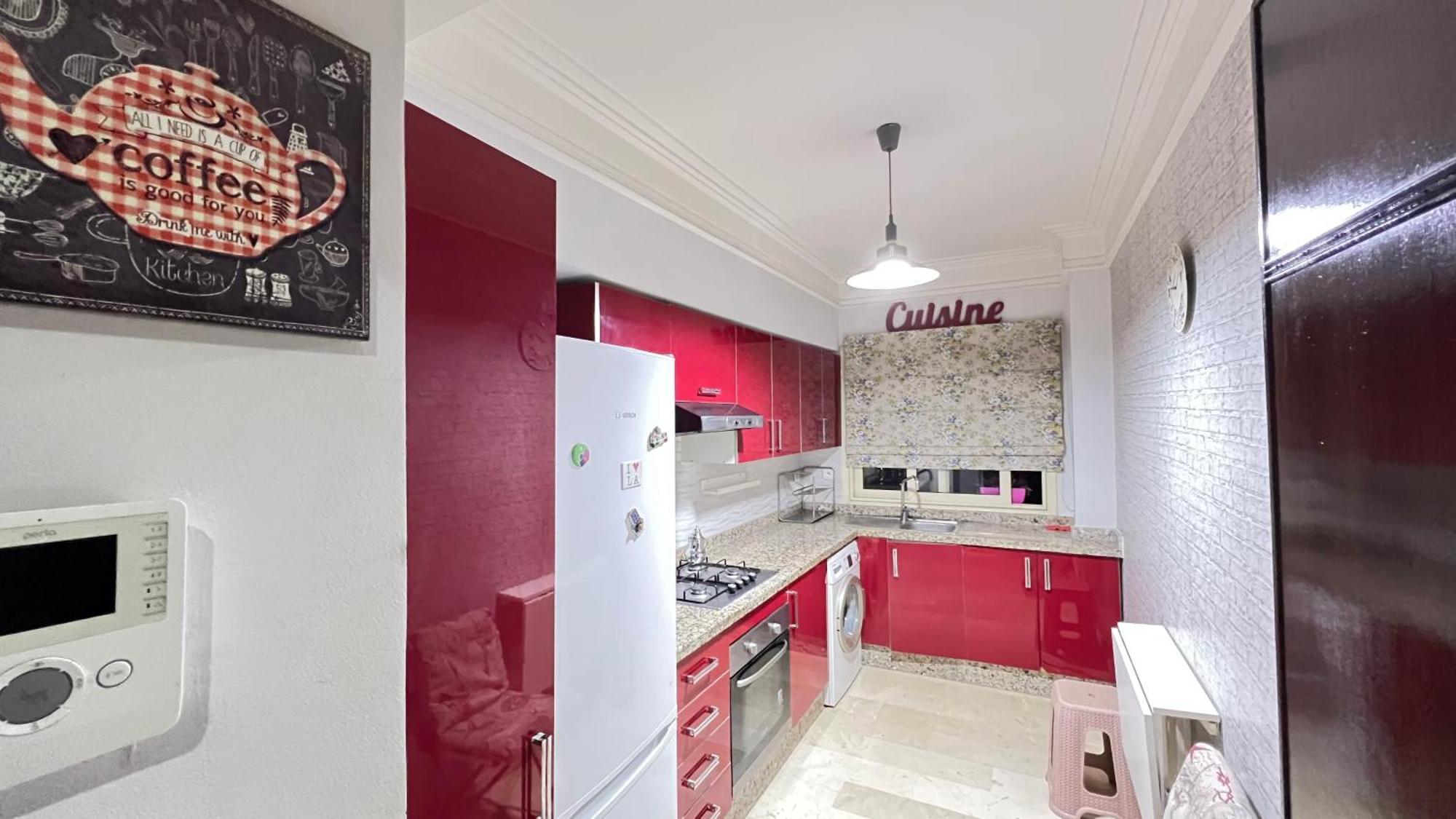 Apartment Familly Casablanca