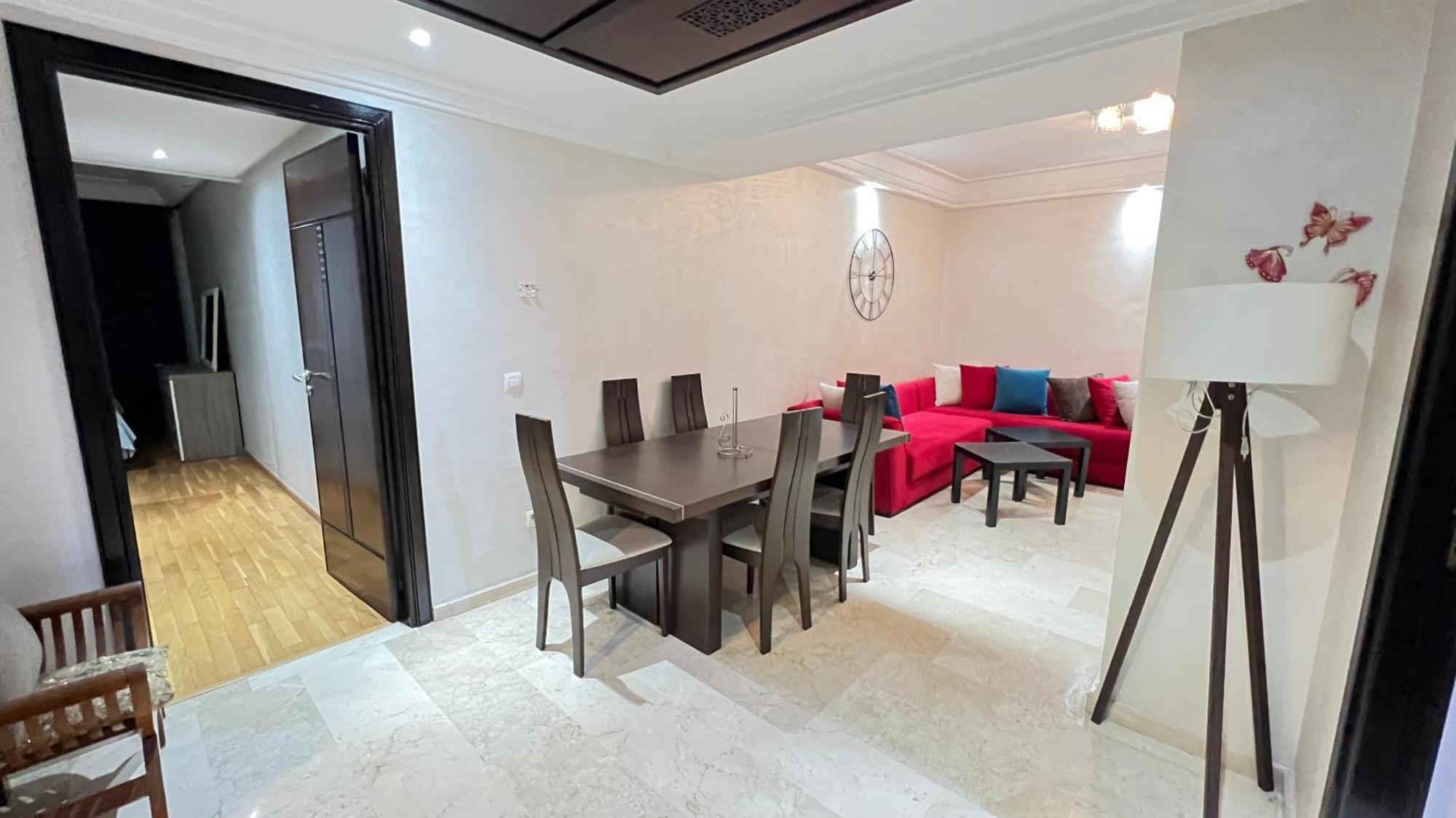 Familly Apartment Casablanca