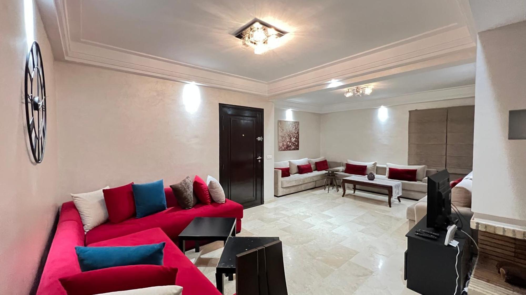 Familly Apartment *